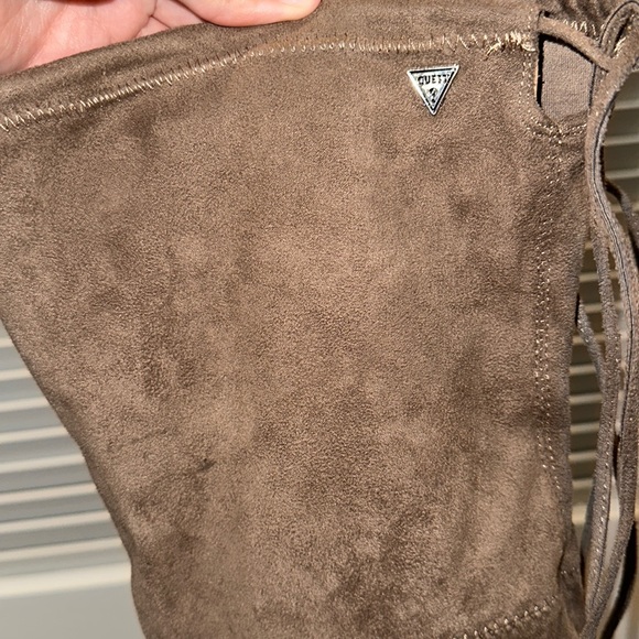Guess thigh high flat boots - Picture 2 of 5